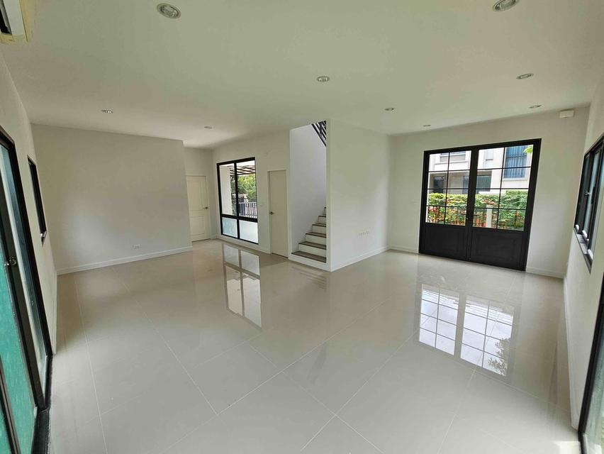 บ้านแฝดหรูใหม่ โครงการ AP แกรนด์พลีโน่ พหลโยธิน รังสิต 4