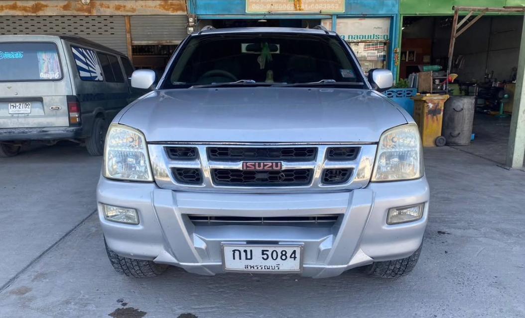 ขายรถ Isuzu Adventure