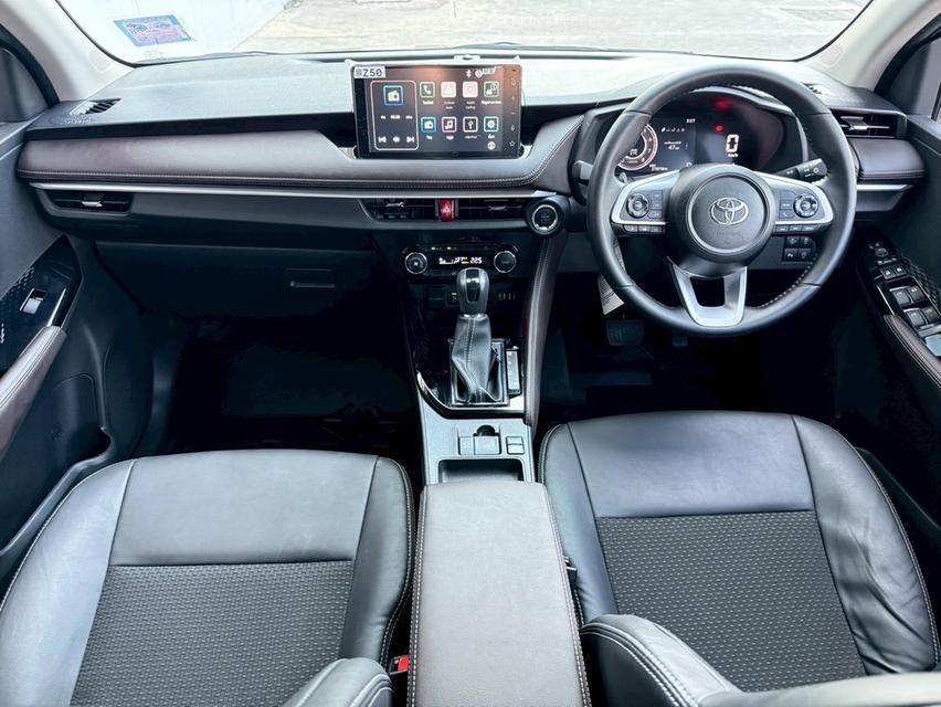 TOYOTA YARIS ATIV 1.2PREMIUM TOP 2023 รูปที่ 6