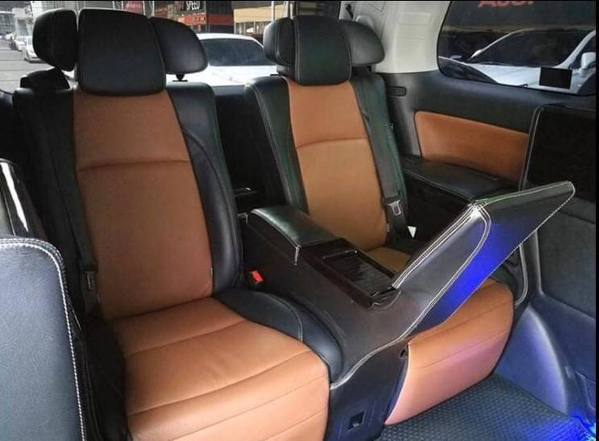 Toyota #Vellfire 2.4  Royal lounge Vip ปี14 2