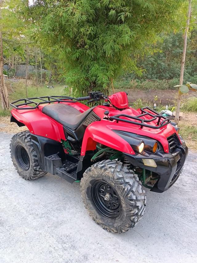 ATV JUMBO 300cc  4