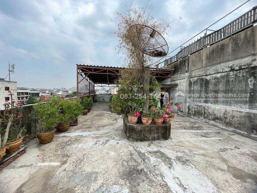 ขายตึกแถว วชิรธรรมสาธิต60 ถ.สุขุมวิท101/1 พร้อมกิจการเครื่องซักผ้า ราคาเพียง15.5ล้าน ตึกห้องริม2คูหา39ตรว. เห็นชัด เหมาะค้าขายและทำสำนักงาน 12