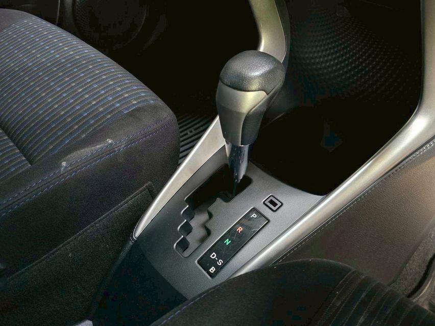 Toyota Yaris 1.2E ปี18 7