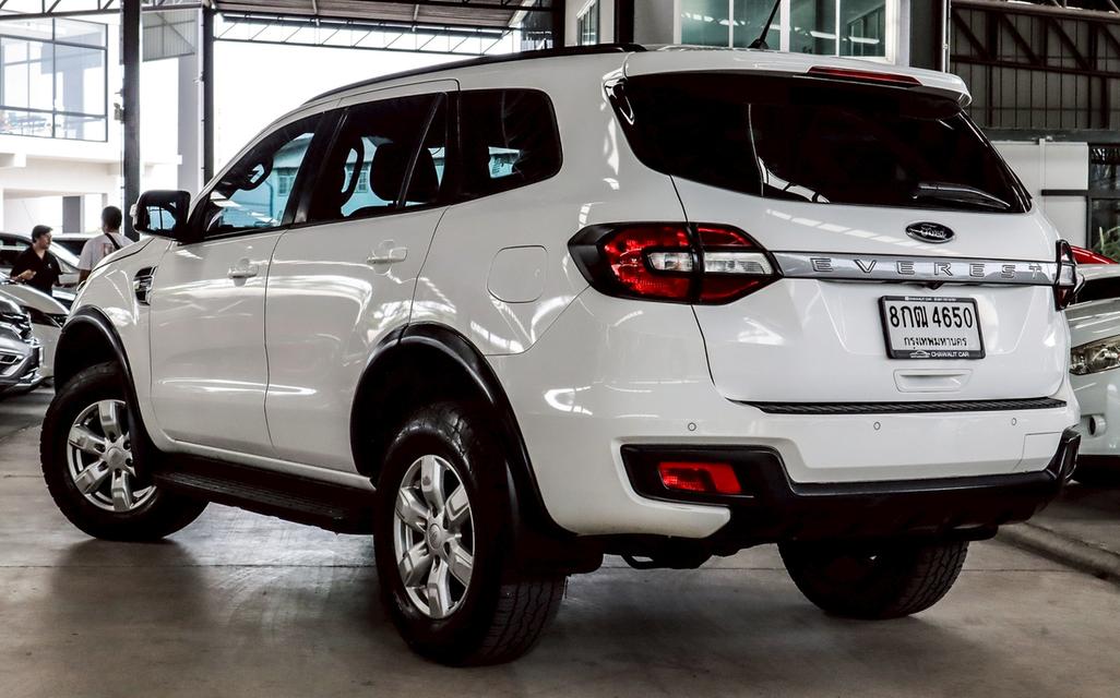 FORD EVEREST 2.0 TREND 13