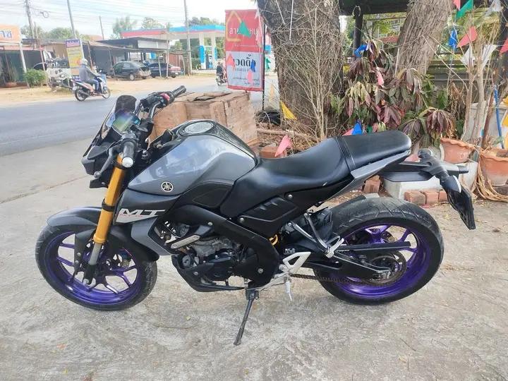 ขาย  Yamaha MT15 2