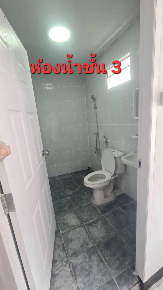 อาคารพาณิชย์ 3 ชั้น ใหม่ 14