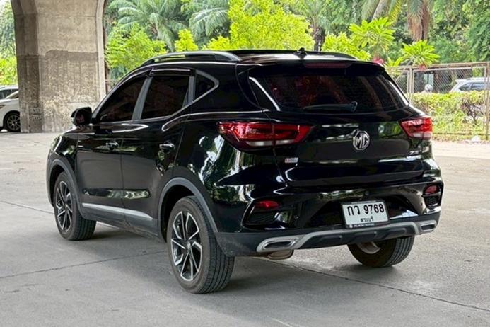 2023 MG ZS 1.5 X+ Sunroof AT รถสวย มือเดียว ป้ายแดง รูปที่ 7