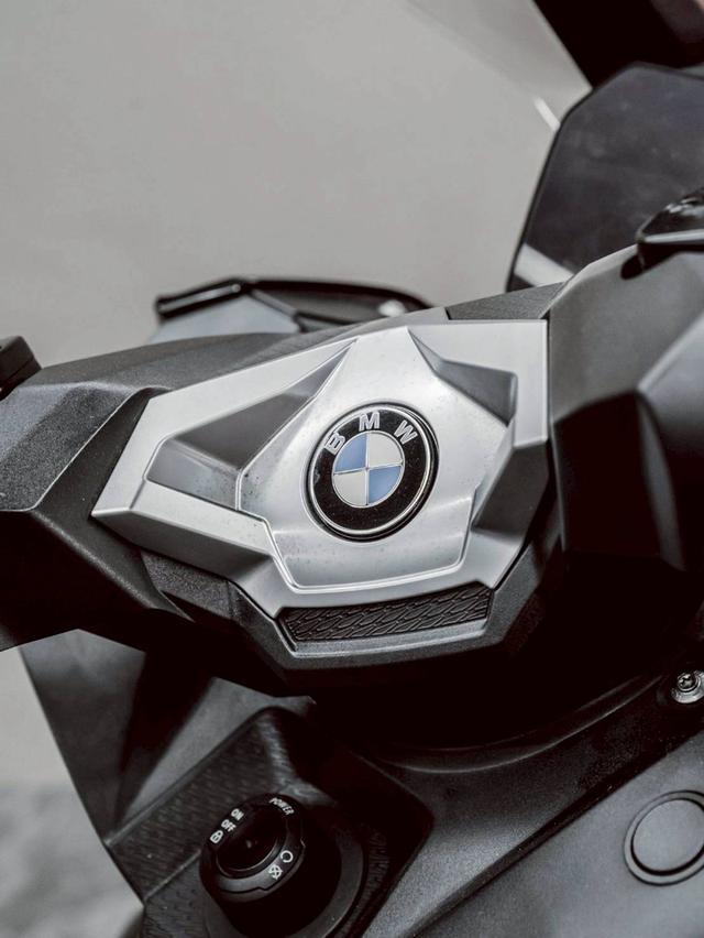 รหัสรถ 67GG4407 BMW C400X ปี 2020