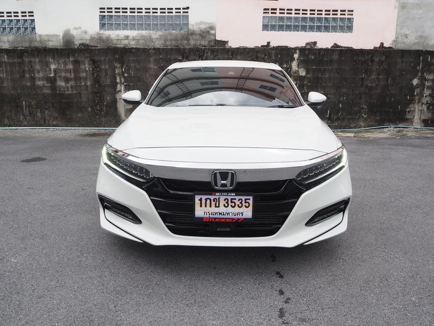 HONDA ACCORD 1.5 TURBO EL ปี 2023 3