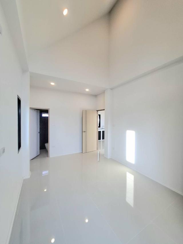 🌳🏠ขายบ้านเดี่ยวชั้นเดียวสไตร์นอร์ดิก บ้านใหม่แกะกล่อง พื้นที่กว้าง อยู่สบาย ดูเลย 5