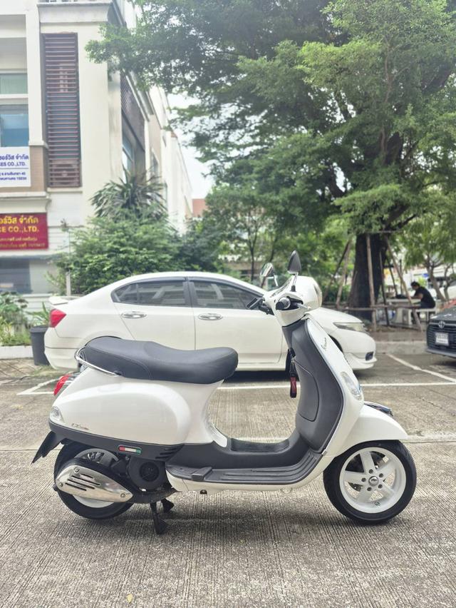 เวสป้า Vespa LT 125 3Vie 7