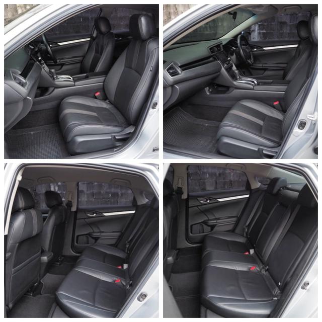 HONDA CIVIC 1.8 EL FC ปี 2020 13