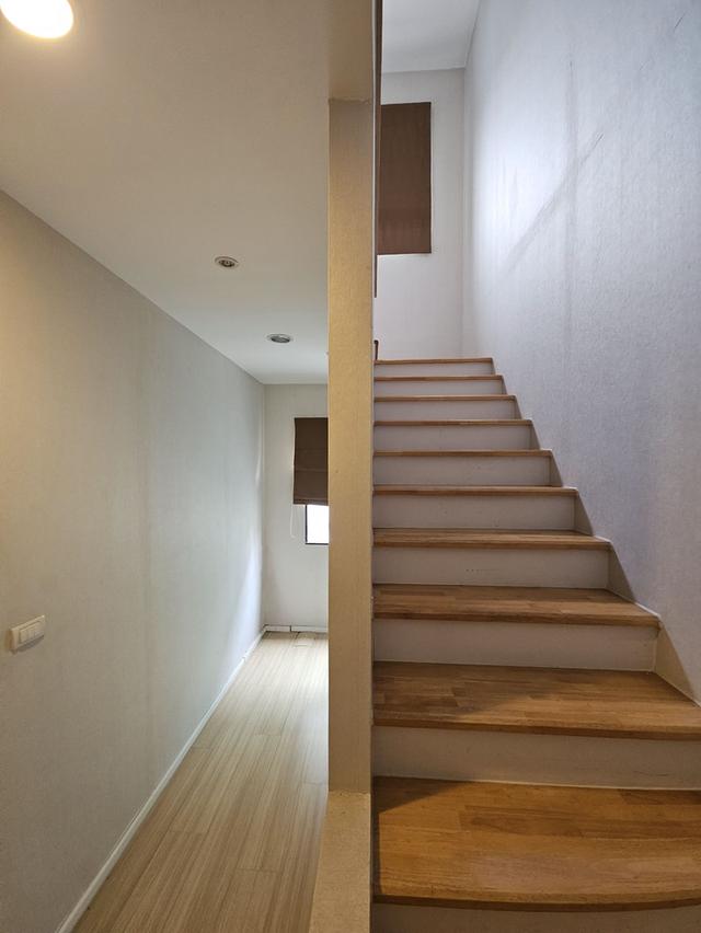 🏡 ขายทาวน์โฮม 3 ชั้น – บ้านกลางเมือง งามวงศ์วาน 📍 เขตหลักสี่ กรุงเทพฯ  8