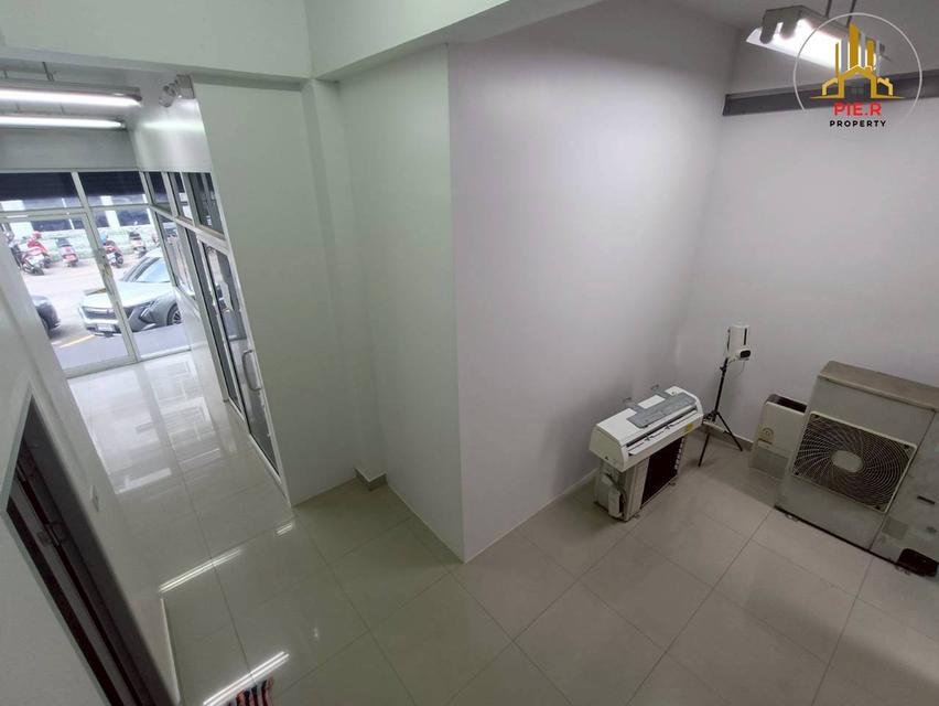 อาคารพาณิชย์ รามคำแหง104 l ใกล้รถไฟฟ้าสายสีส้ม-ตรงข้ามโรงเรียนโสมาภานุสสรณ์ 5
