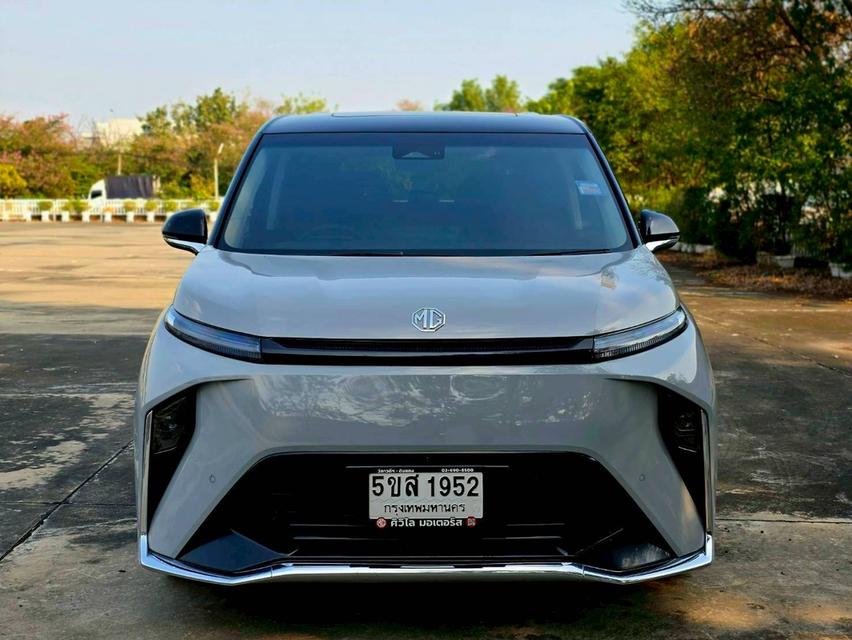 MG Maxus 9 V Super Luxury ปี 2023 ไมล์ 58,xxx km. รูปที่ 2