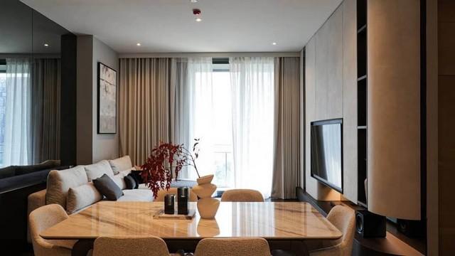 ขายหรือให้เช่า คอนโด 3 ห้องนอน Laviq Sukhumvit 57 พื้นที่ 114 ตร.ม. ห้องมุม ชั้น 17 เฟอร์นิเจอร์ครบ พร้อมเข้าอยู่ 3