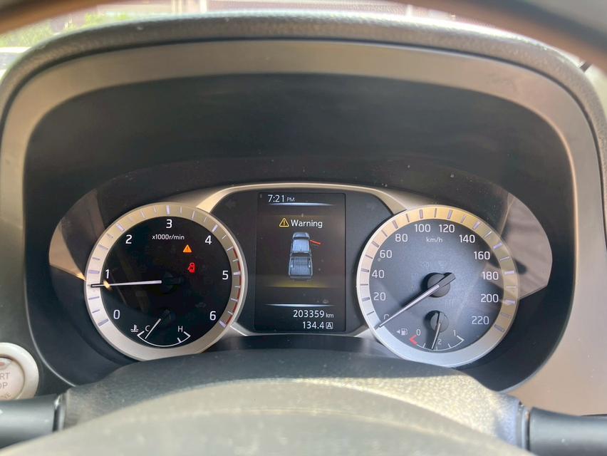 NISSAN NAVARA 2.5 E CALIBRE DOUBLE 2015 รูปที่ 6