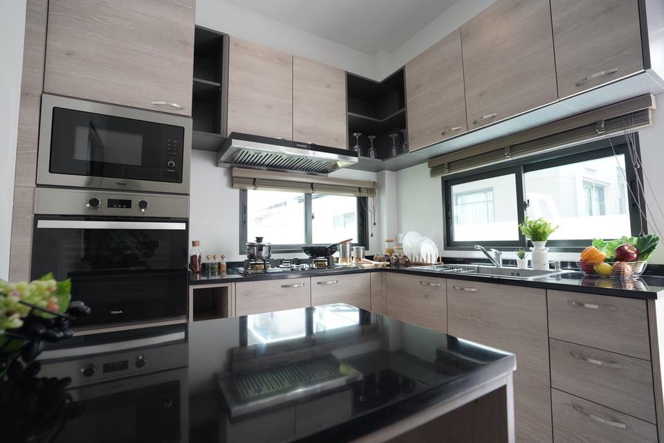 หมู่บ้านบางกอกบลูเลอวาร์ดแจ้งวัฒนะ2 9