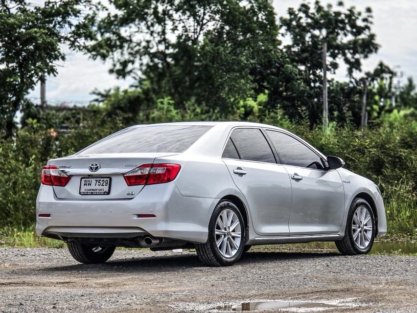 🚗 TOYOTA CAMRY 2.5HYBRID 2012 รหัส CBL7529 2