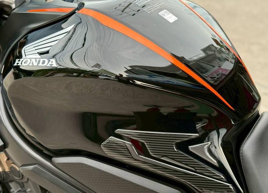 CBR650R 8