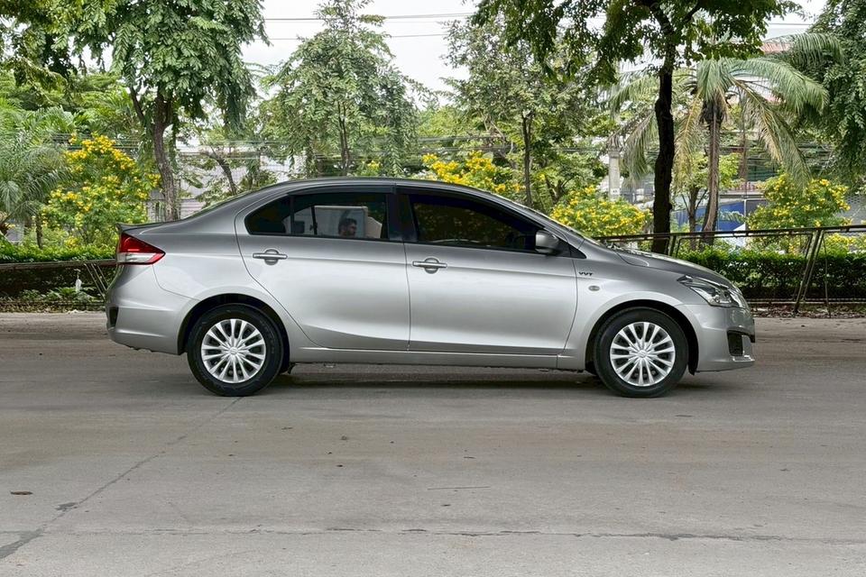 🔥ฟรีดาวน์ รถสวยมือเดียว พร้อมใช้ Suzuki CIAZ 1.25L GL AT ปี 2016 4