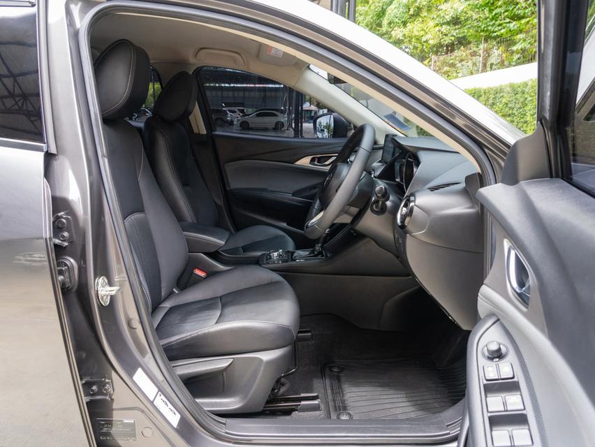 Mazda Cx-3 2.0 Base Plus ปี 2022 รูปที่ 9
