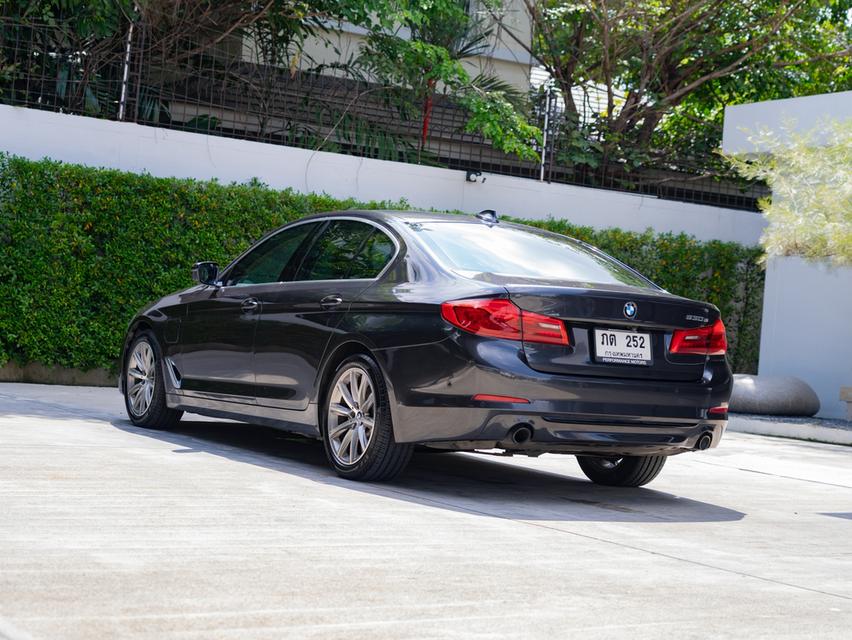 BMW 530e 2.0 G30 Elite Sedan	2019 รูปที่ 5