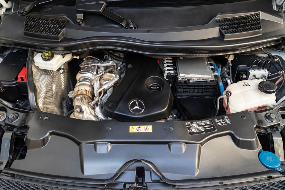 Benz V250d Exclusive yr.2023✔️ตัวท็อปสุด Exclusive ออกห้าง 5.4ล้าน ช่วงล่างนุ่มสุด Agility Control มือเดียว เซอร์วิ รูปที่ 20