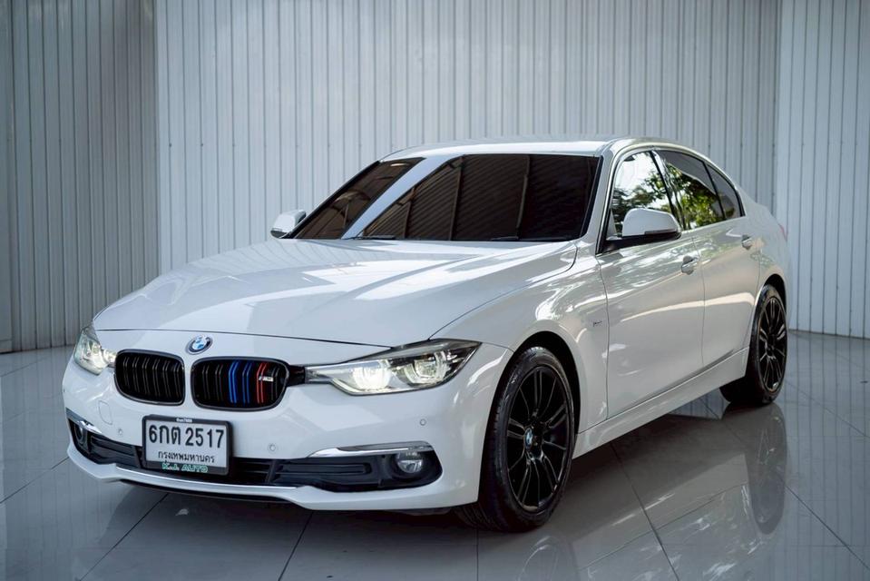 ขาย BMW 320D F30 ปี2015