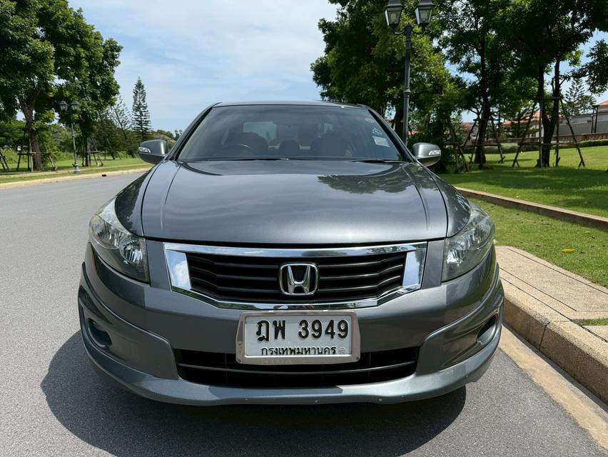 HONDA ACCORD 2.0 E G8 ปี 2010
