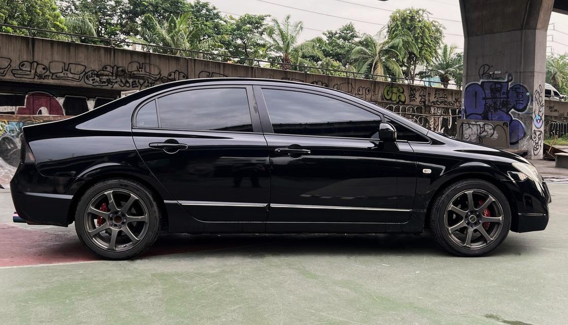 Honda Civic 1.8 S FD i-VTEC Auto ปี 2006 4