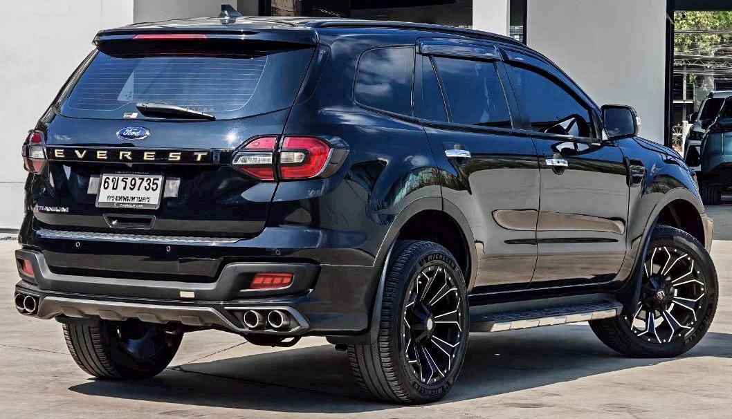 2022 FORD EVEREST 2.0 TITANIUM PLUS รูปที่ 14