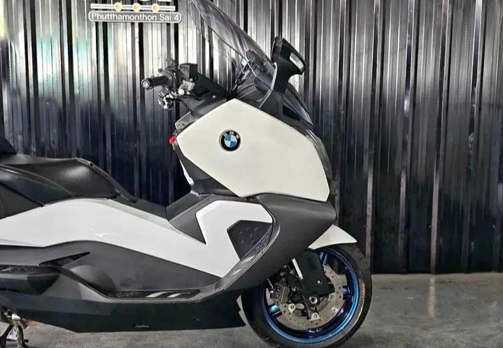 2016 BMW C650 GT US