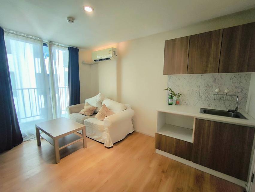ขาย คอนโด Modern Condo Bangplad - Charan79 ห้องสวย พร้อมอยู่ ห่าง MRT บางพลัด 500 เมตร h 1