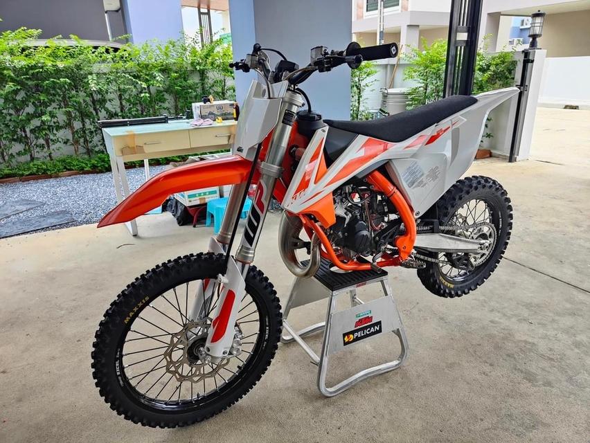 ขาย KTM SX 85 ราคาถูก 3