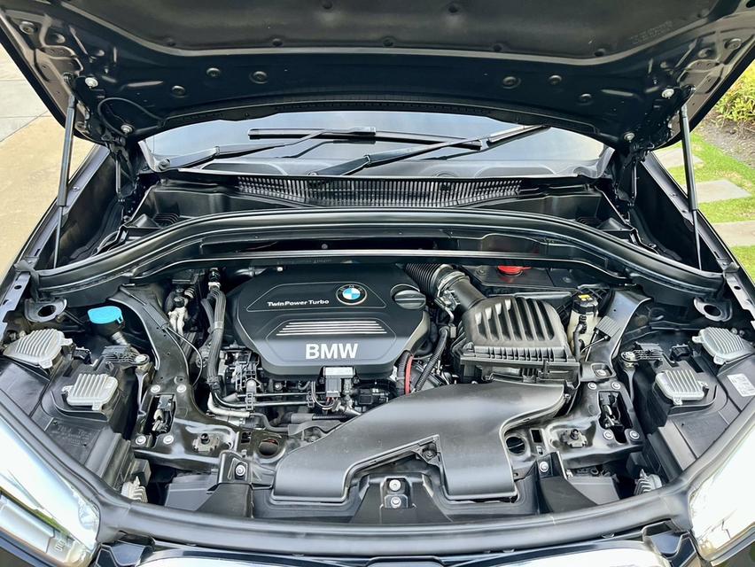 BMW X1 2.0 sDrive18d M Sport ปี 2017 15