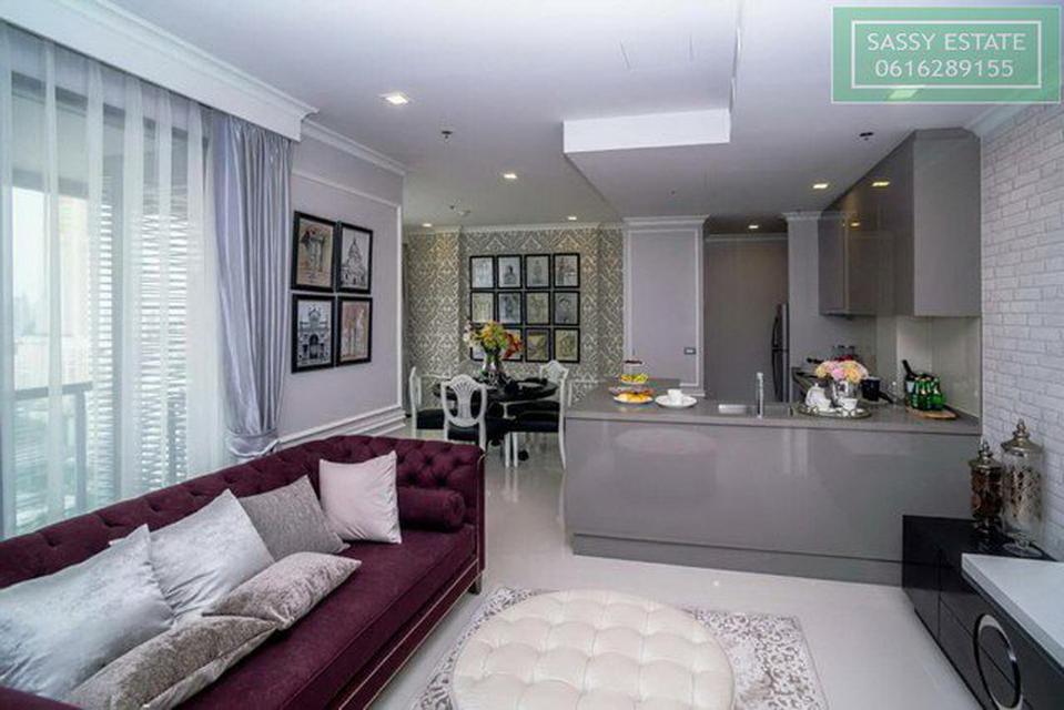 รูป M Phayathai Penthouse for rent / sale 2