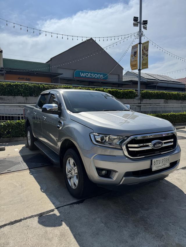 รถบ้านลงขายเอง Ford Ranger XLT ใช้งานน้อย 1