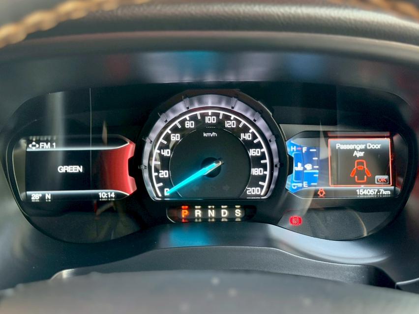 FORD RANGER 2.0 WildTrak Hi-Rider DoubleCab ปี2020 รถบ้านแท้ ชุดแต่งจัดเต็ม พร้อมใช้งาน รูปที่ 10