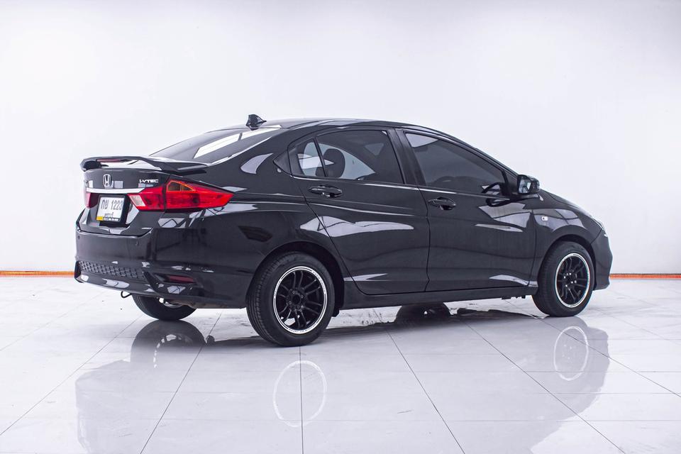 รหัสรถ 💥 1E856 CITY 1.5 S MNC 2018 รูปที่ 4