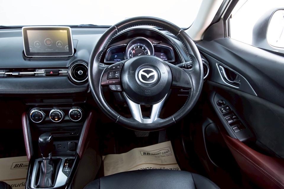 รหัสรถ 2A708 MAZDA CX3 2.0S 2017 12