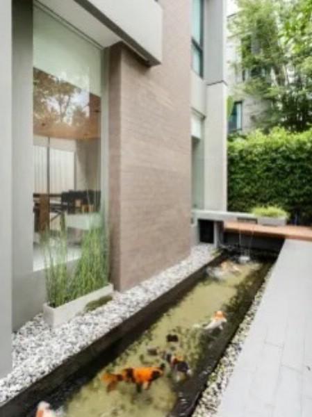 ให้เช่าหมู่บ้านหรูย่านทาวน์อินทาวน์ Luxury โซลเอกมัย-ลาดพร้าว Soul-Ekamai Ladpraw ใกล้ Town in Town เหม่งจ๋าย ใกล้ รร นานาชาติ SISB, Regent. KIS 11