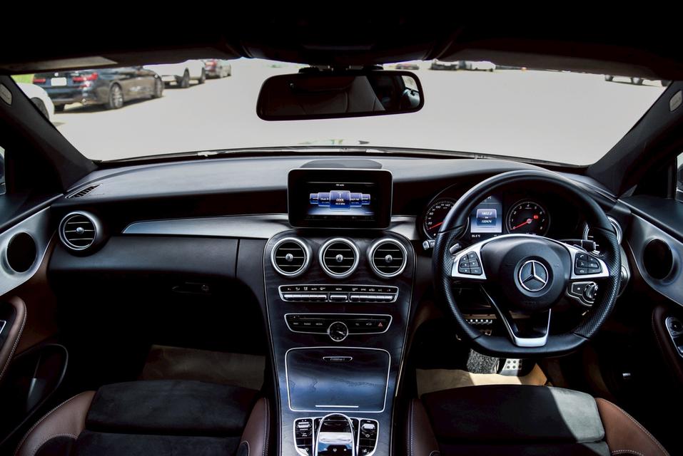 รหัสรถ CBL7388 Mercedes-Benz C250 Coupe 2.0 Edition1 AT 2017 12