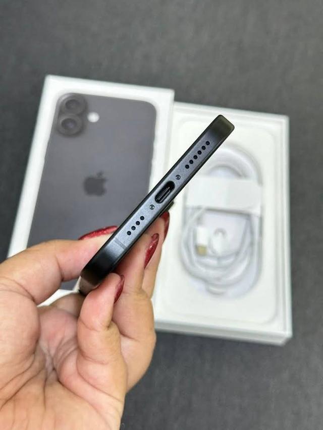 ขาย iPhone 16 plus ใหม่ๆ 5