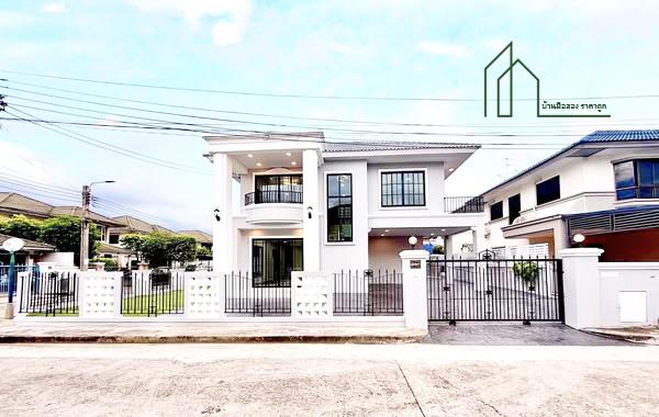 บ้านเดี่ยว พฤกษาทาวน์ เซเรนิตี้ เพชรเกษม 81 หนองแขม พร้อมอยู่  8