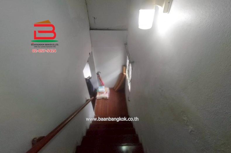 บ้านเดี่ยว หมู่บ้านพาราไดซ์การ์เด้นท์ (ซอยร่มเกล้า 19) เนื้อที่ 65.6 ตร.ว (ใกล้บิ๊กซีร่มเกล้า) แขวงคลองสามประเวศ เขตลาดกระบัง กรุงเทพมหานคร 8