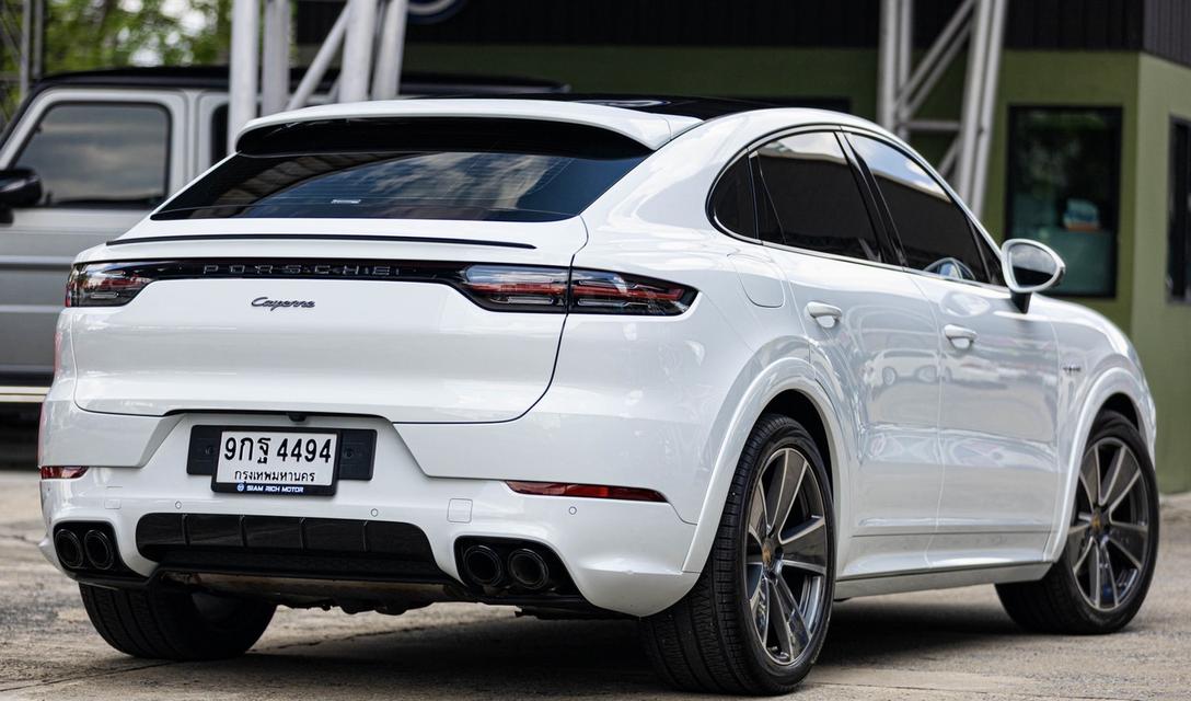Porsche Cayenne E-Hybrid Coupe āļĢāļđāļāļĒāđāļāļĒāļāļĩāđ 2