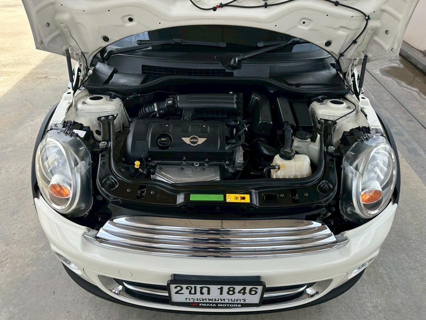 MINI Cooper Clubman (R55) Body ประตูตู้กับข้าว 1.6L Panoramic Glass Roof 19
