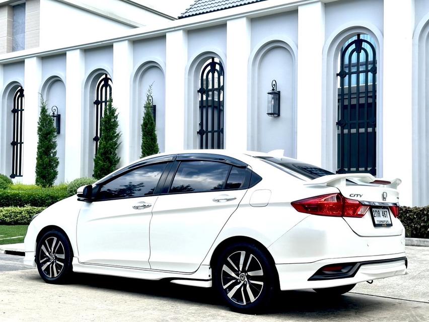 HONDA CITY 1.5 SV ปี 2017 รูปย่อยที่ 3