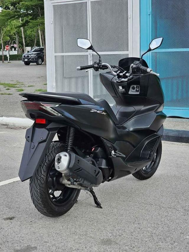 Honda PCX ปี 2022 ปล่อยผ่อน 4